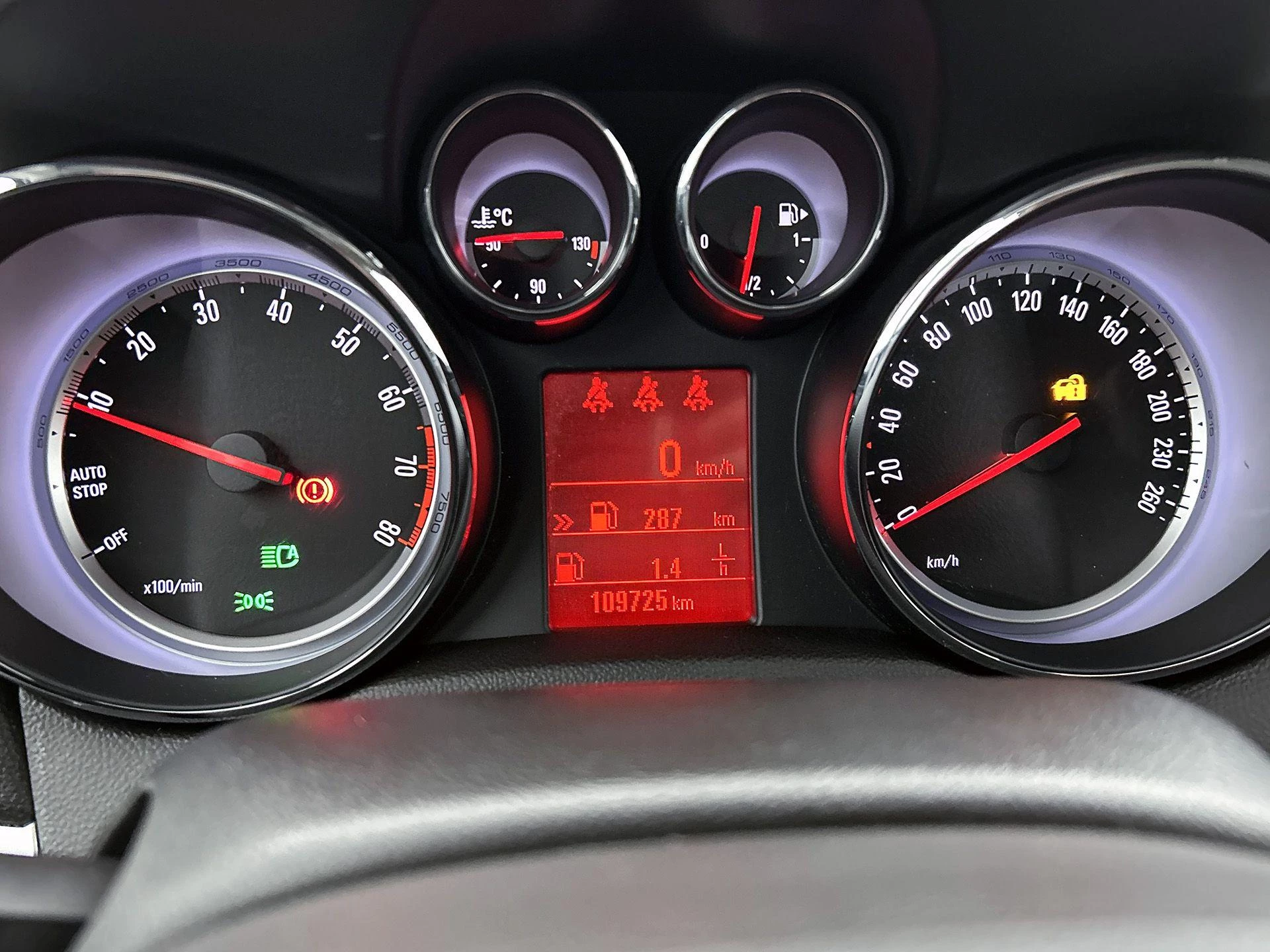 Opel Mokka 1.4 T Innovation
