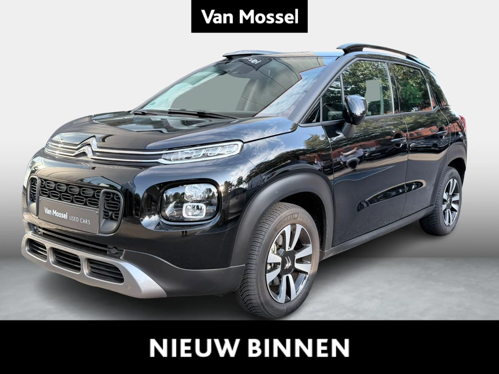 Citroën-C3 Aircross-image-0