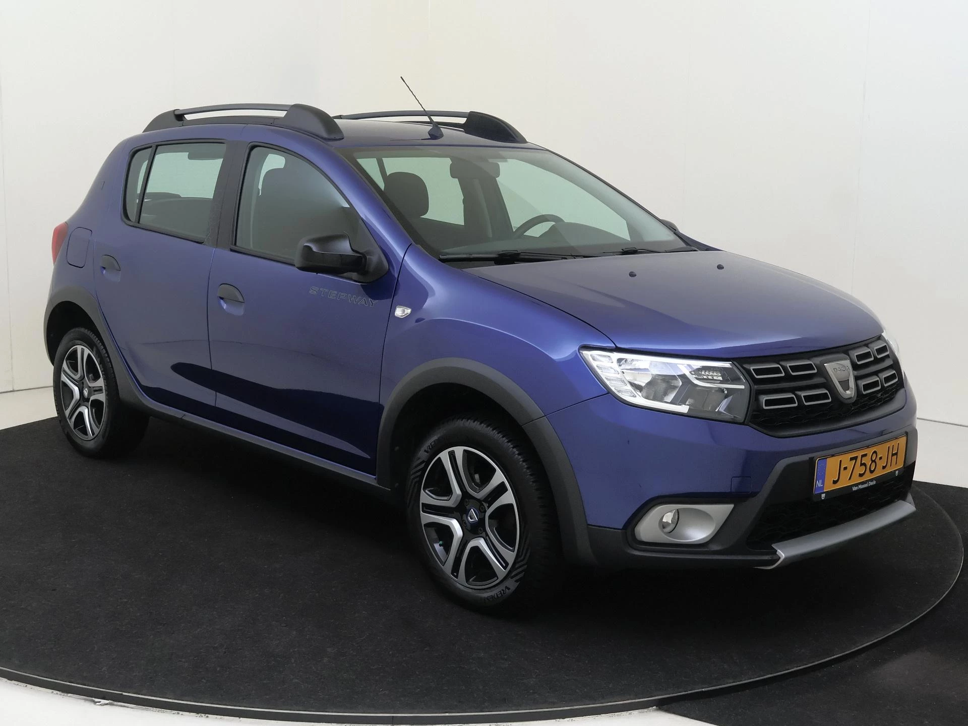 Dacia Sandero Stepway 1.0 TCe 100 PK Serie Limitee 15th Anniv.