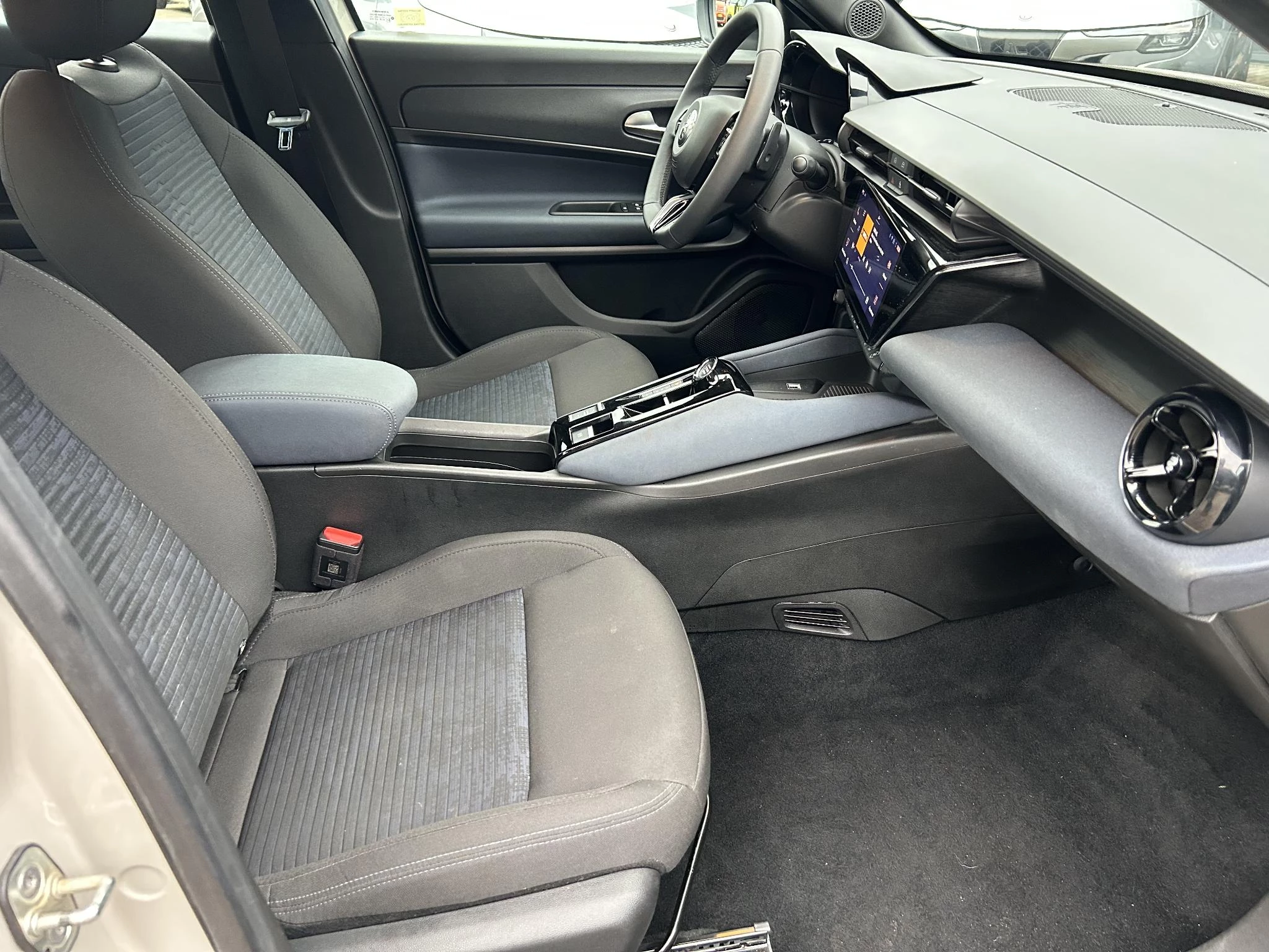Alfa Romeo Junior 1.2 Turbo 145pk Hybrid Ibrida