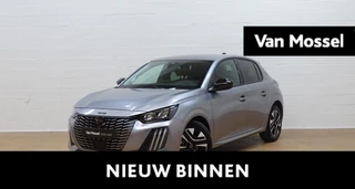 Peugeot 208 1.2 HYBRID 100 e-DSC6 Allure