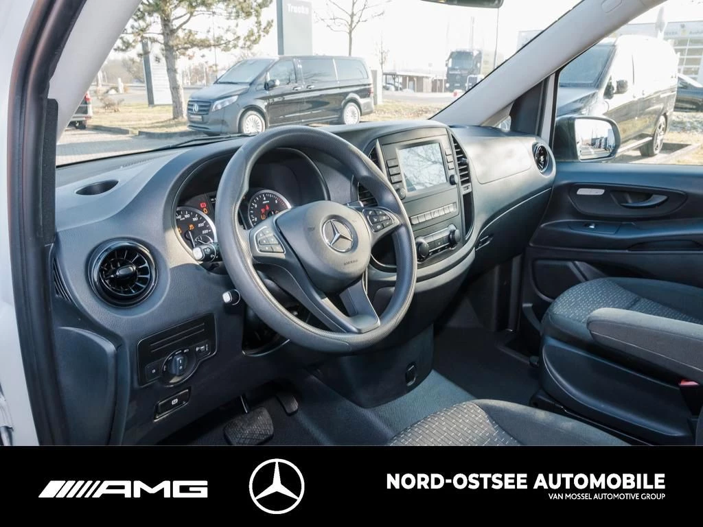 Mercedes-Benz Vito 114 TOURER LANG KLIMA 8 SITZE 9G TRONIC Tourer