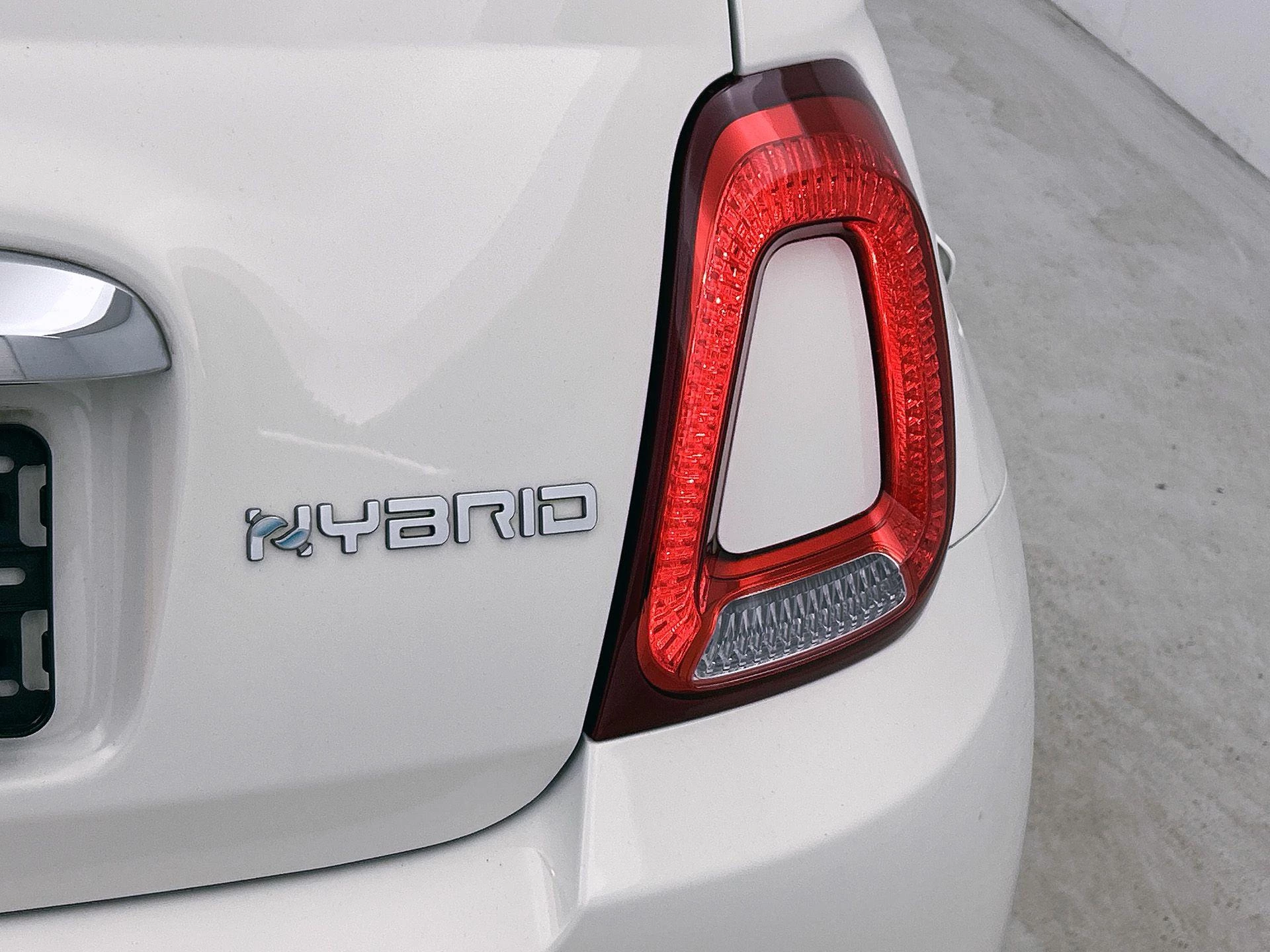 Fiat 500 1.0 Hybrid Cult