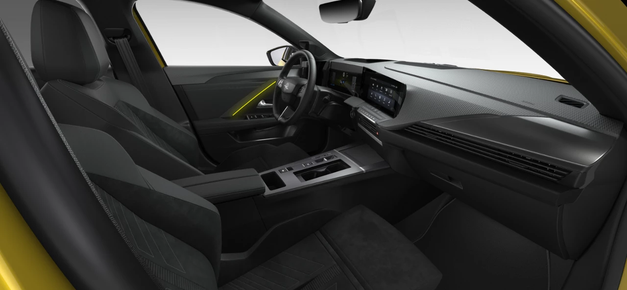 Opel Astra Ultimate - Plug-In Hybrid