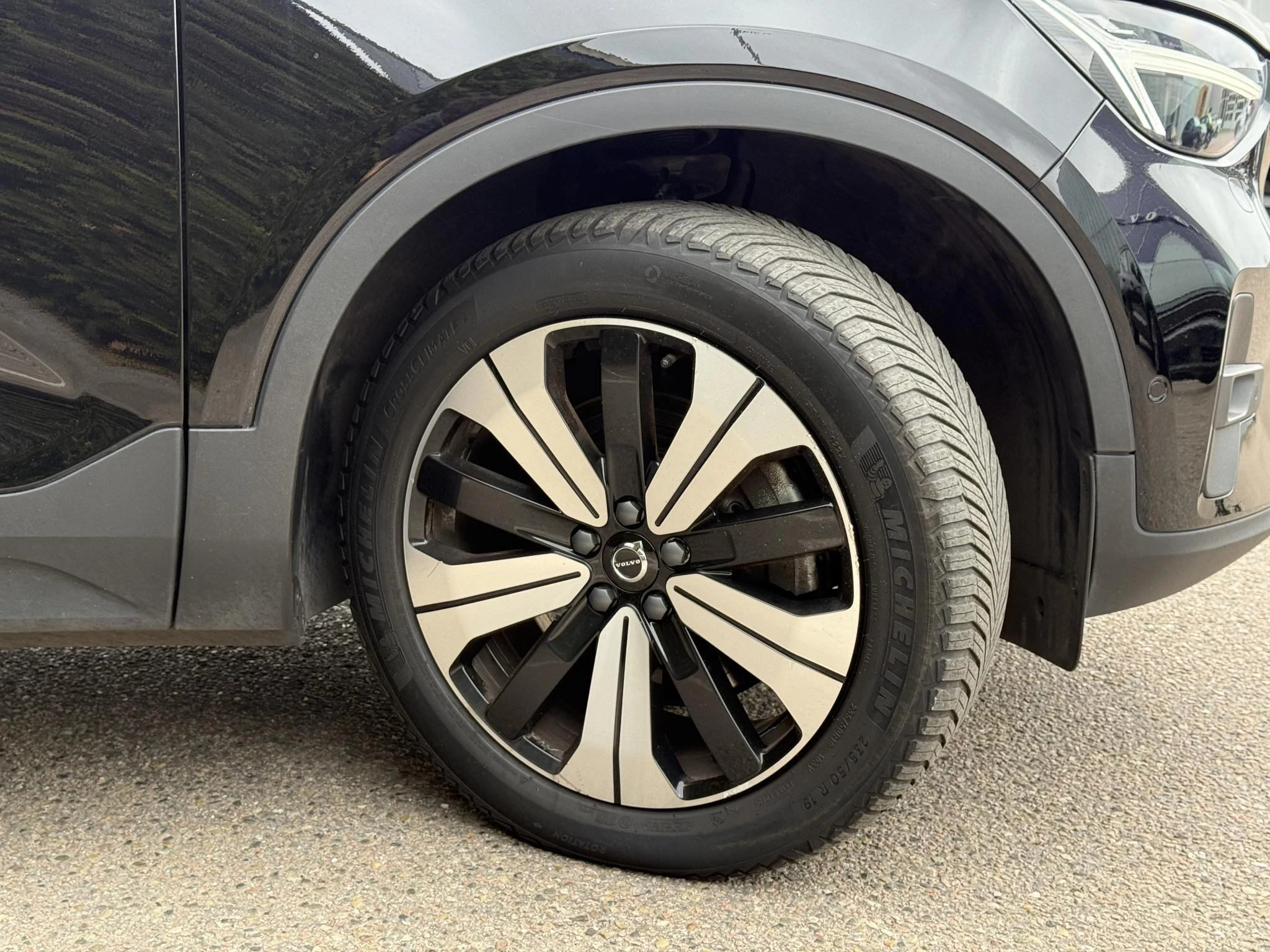 Volvo XC40 T5 Recharge Inscription