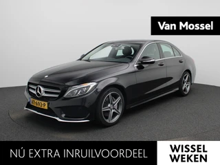Mercedes-Benz C-Klasse 200
