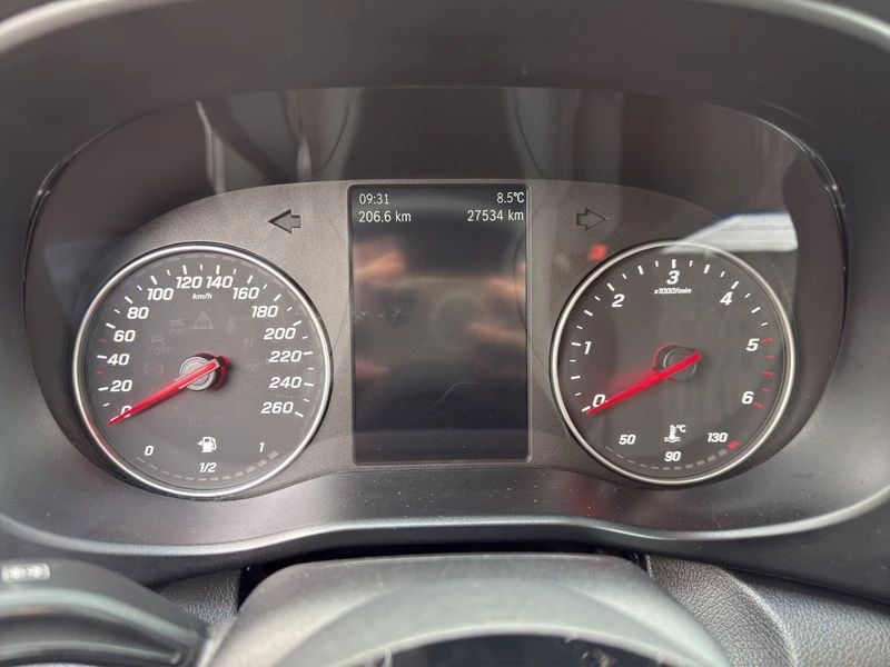 Mercedes-Benz Vito 116 EXTRALANG NEUES MODELL AHK NAVI KAMERA