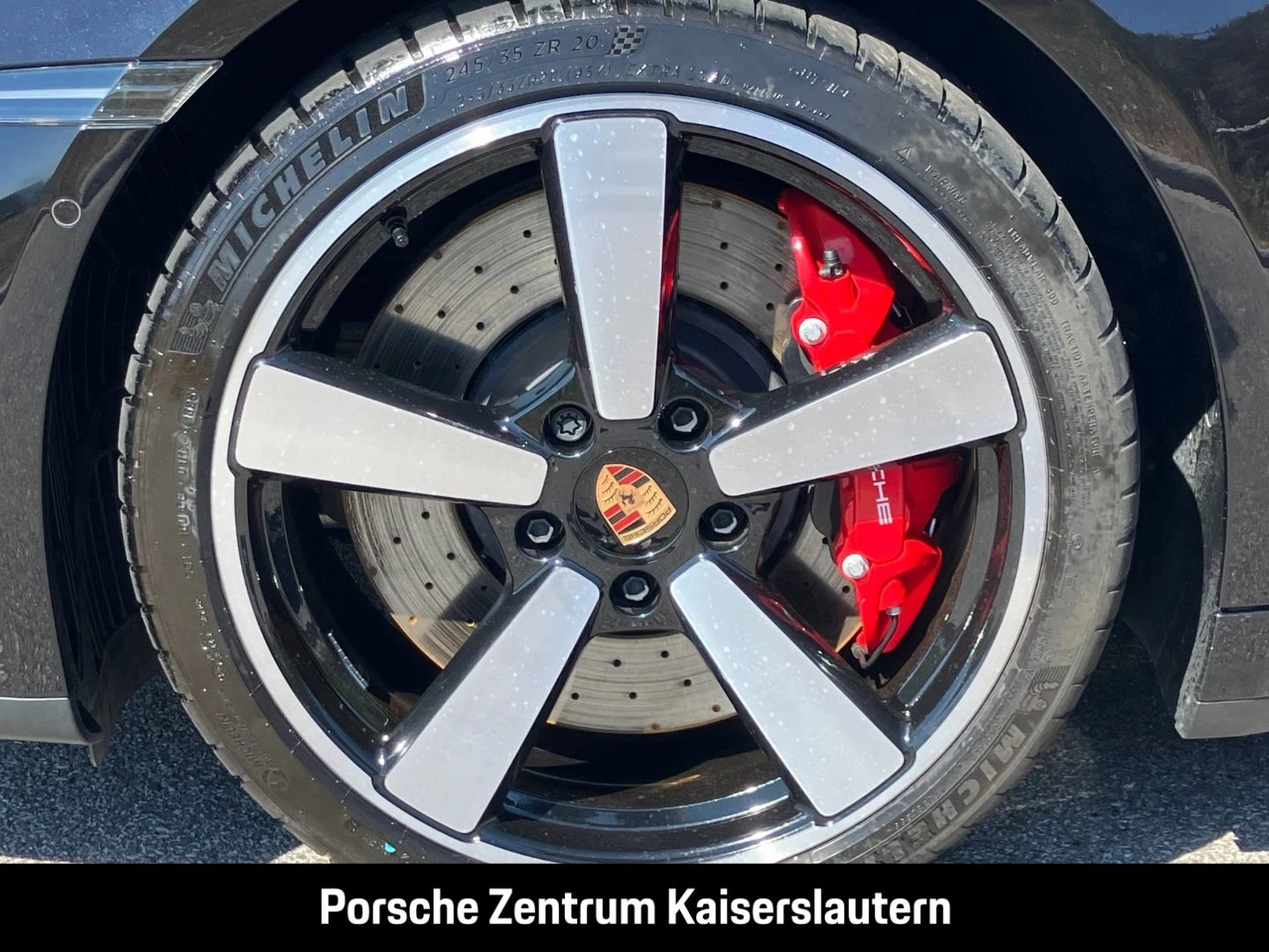 Porsche 911 992 Carrera S Cabriolet InnoDrive Sportabgas carrera s