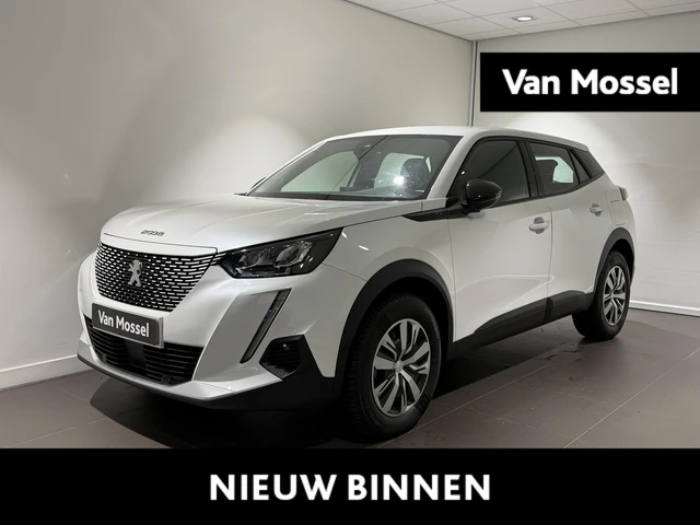 Peugeot e-2008