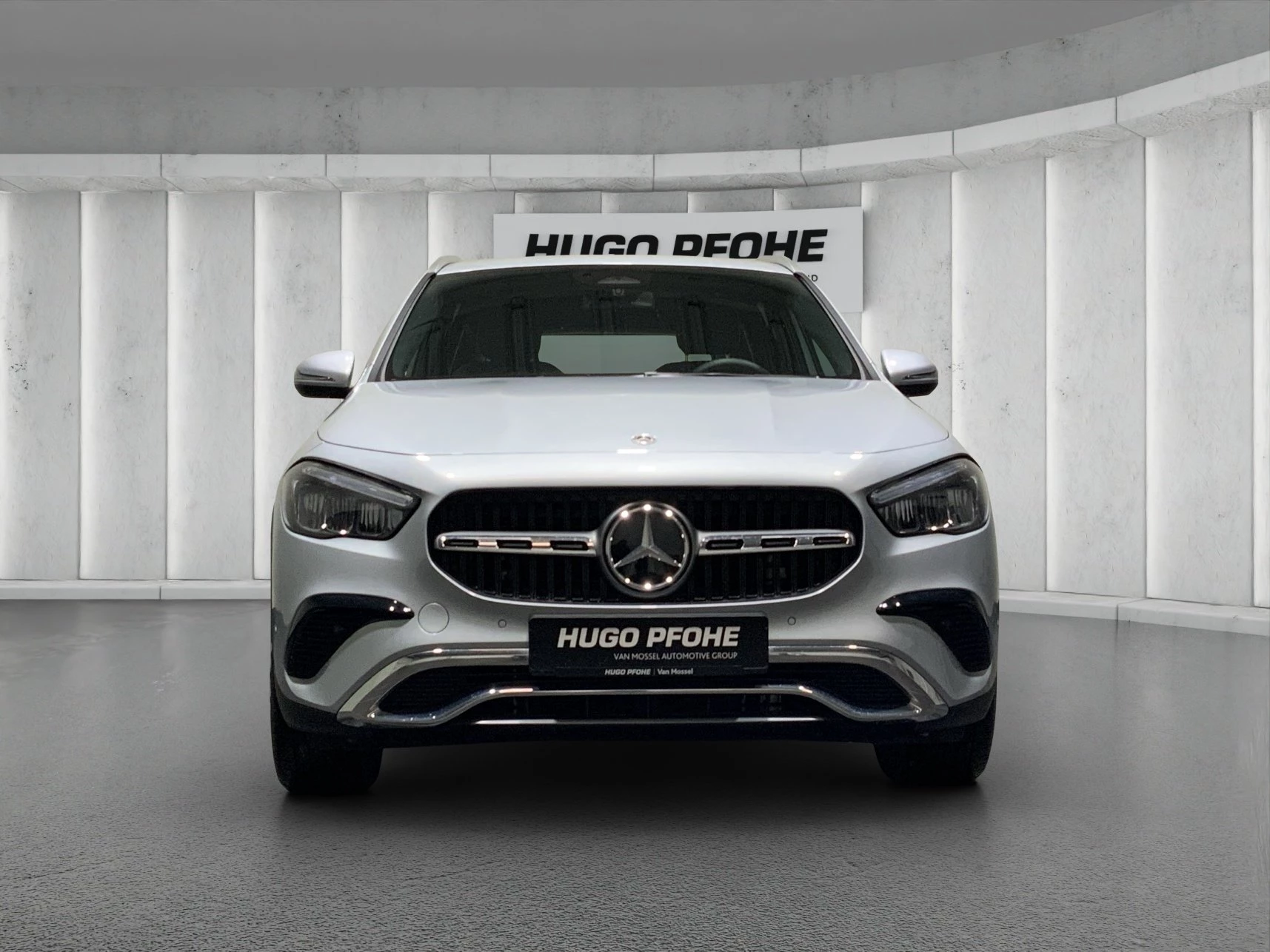 Mercedes-Benz GLA 200 Progressive (EURO 6e)