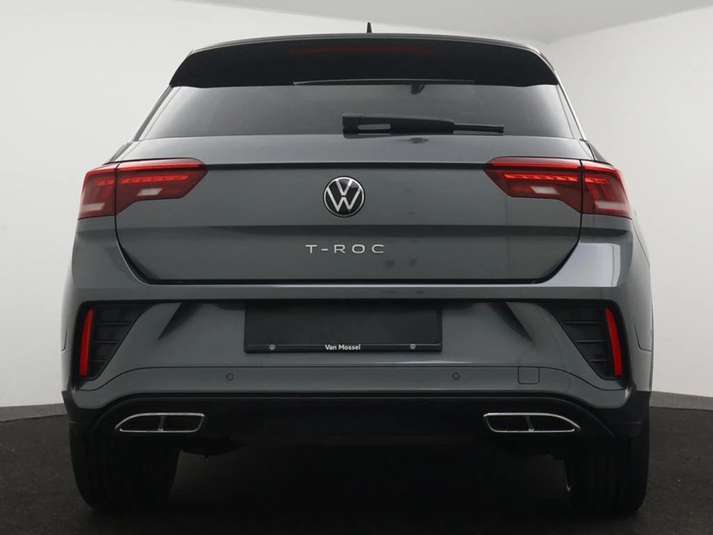 Volkswagen T-Roc T-Roc R-Line Business 1.5TSI 150PK *AUTOMAAT*PANODAK*SPORTZETELS*CAMERA*PDC*ACC*NAVI*...*