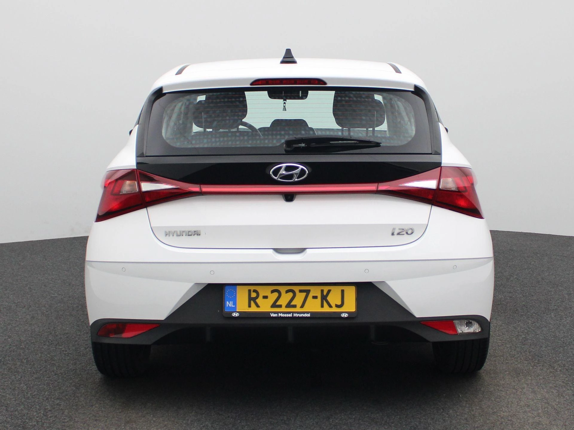 Hyundai i20 1.2 MPI Comfort