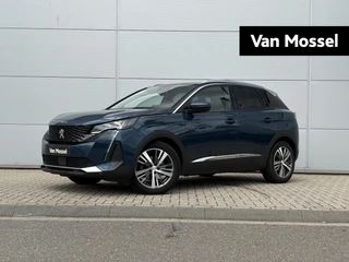 Peugeot 3008 1.2 PureTech Blue Lease Premium