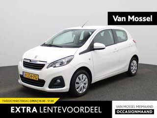 Peugeot 108 1.0 e-VTi Active