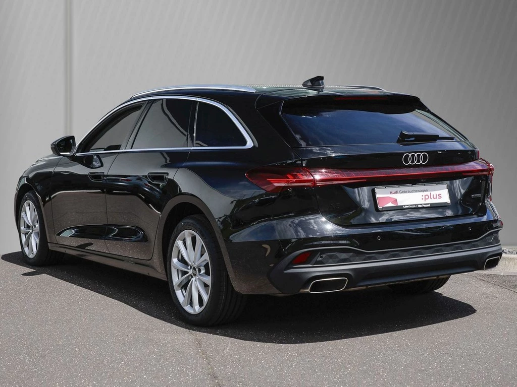 Audi A5 Avant 2.0 TFSI quattro AHK Kamera GWF