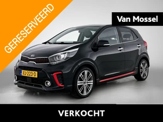 Kia Picanto 1.0 T-GDI GT-Line