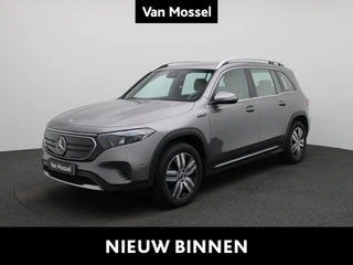 Mercedes-Benz EQB EQB 300 4MATIC Luxury Line