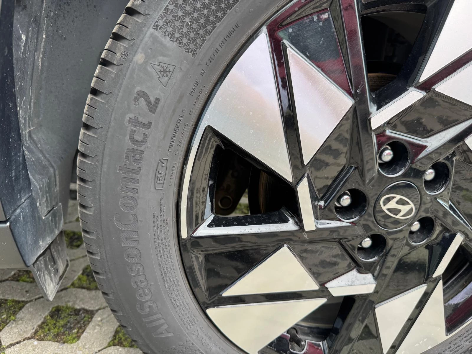 Hyundai Kona 1.6 GDi Hybrid Feel 6-DCT