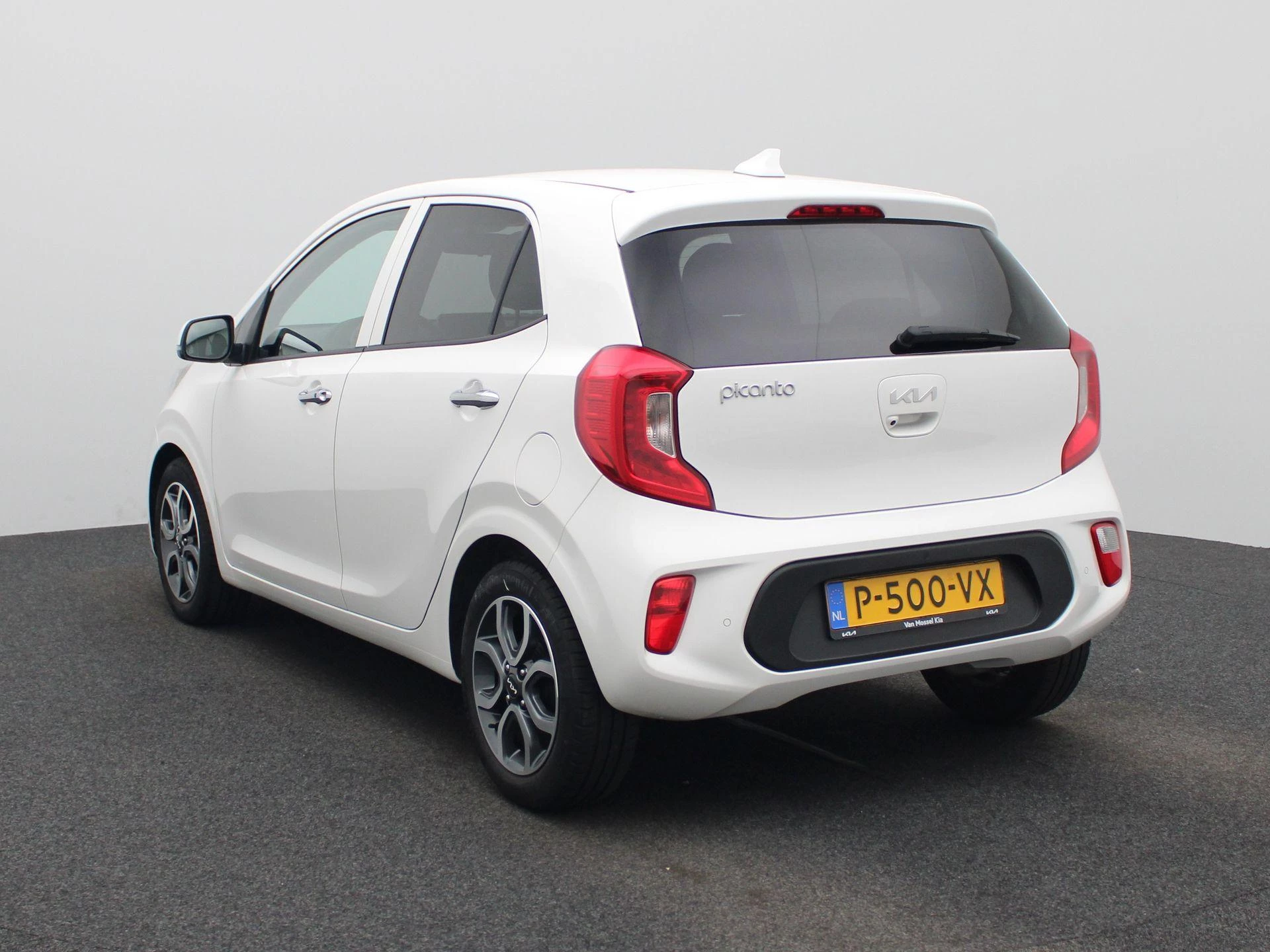 Kia Picanto 1.0 DPi DynamicPlusLine