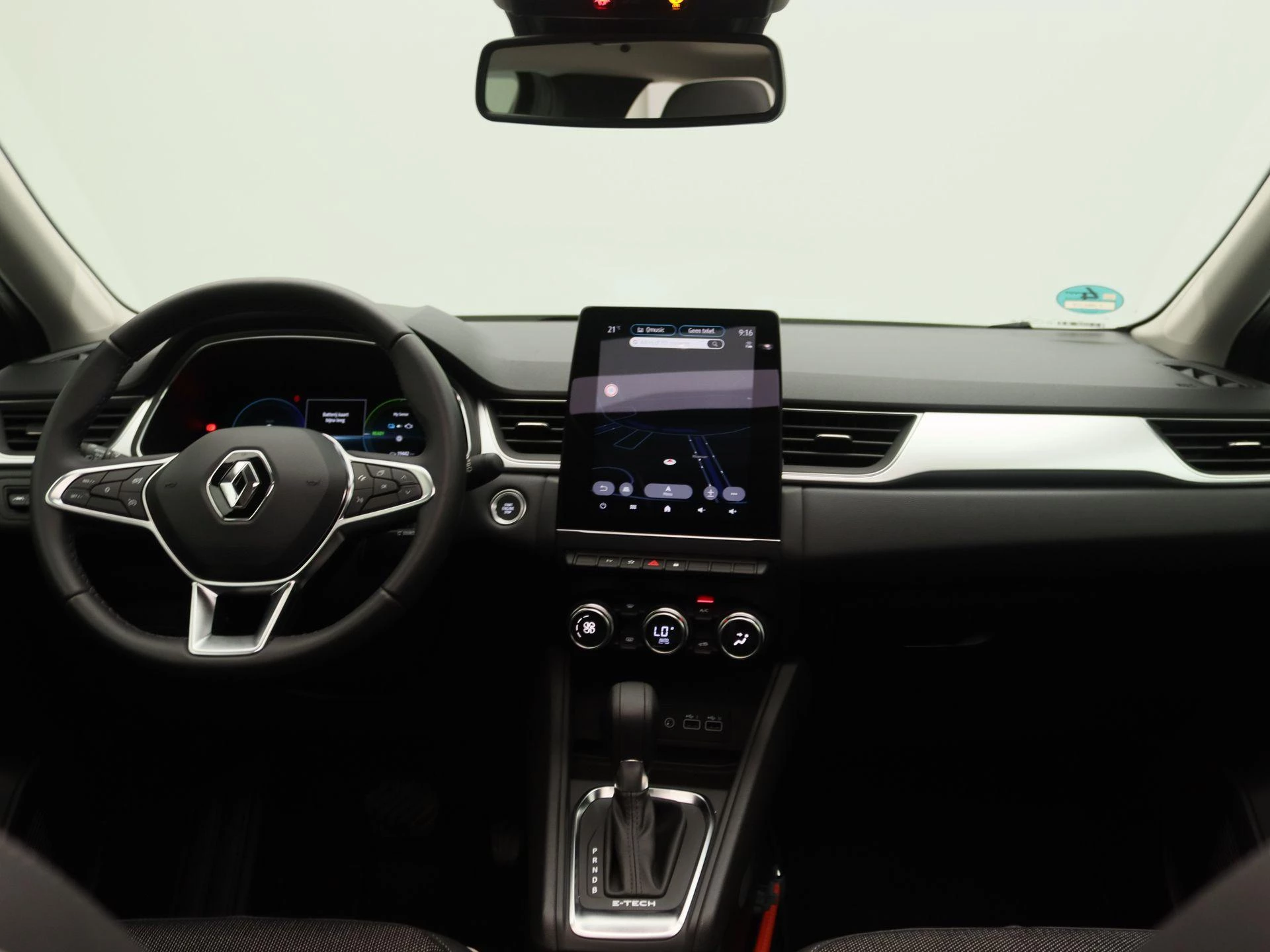 Renault Captur 1.6 E-Tech full hybrid 145 techno