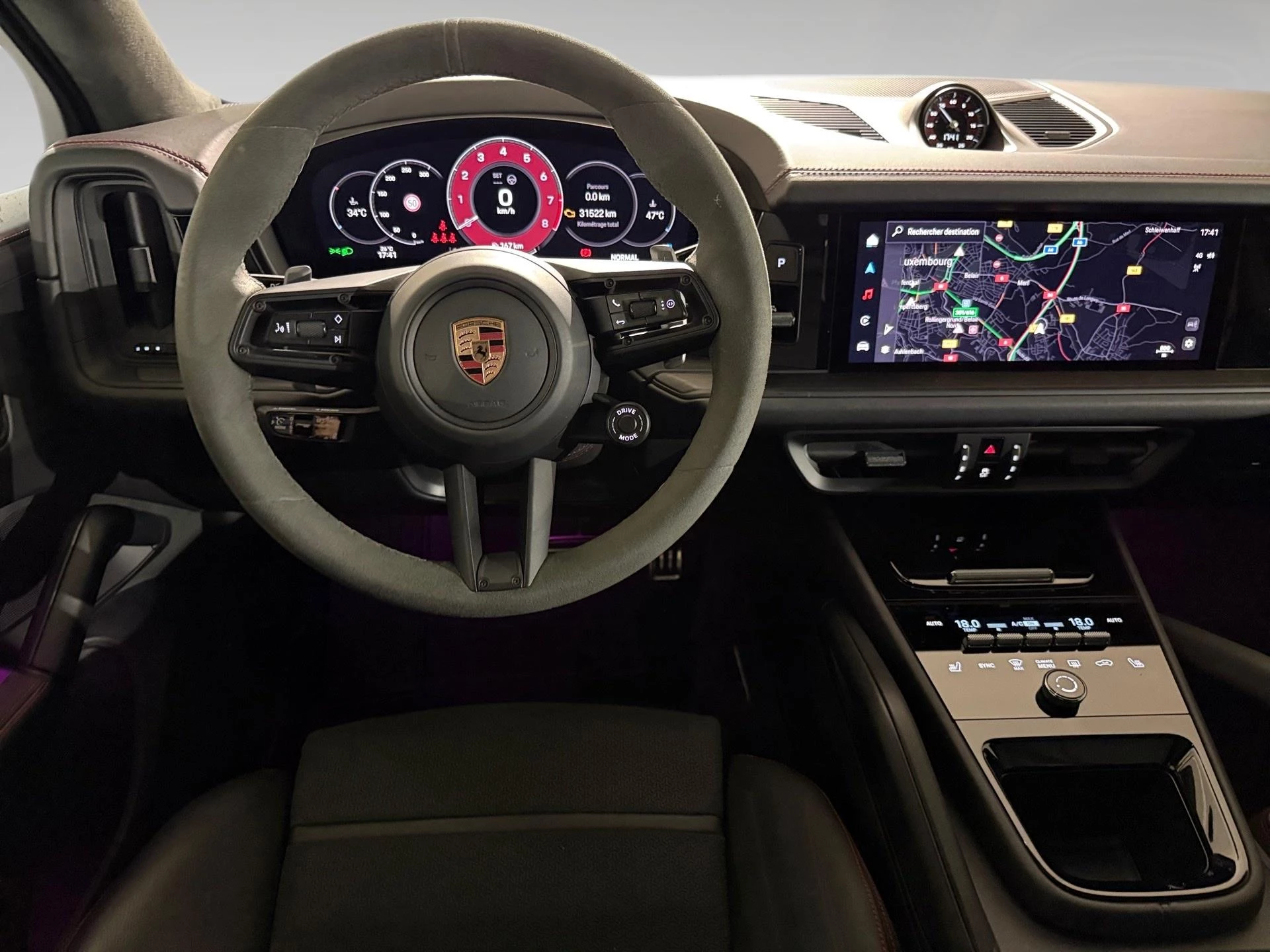 Porsche Cayenne 4.0 GTS