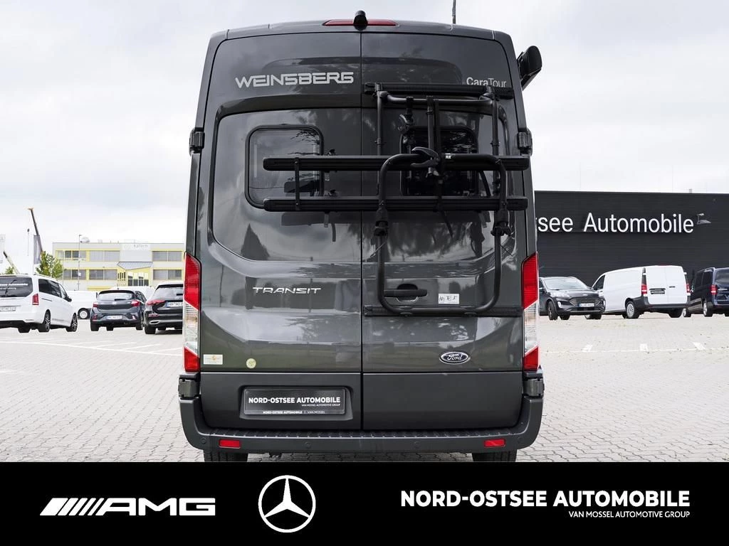 Ford Transit FT 350 WEINSBERG CARATOUR HYMER
