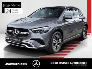 Mercedes-Benz GLA 200 d PROGRESSIVE AHK SHZ NAVI KLIMA MBUX Progressive