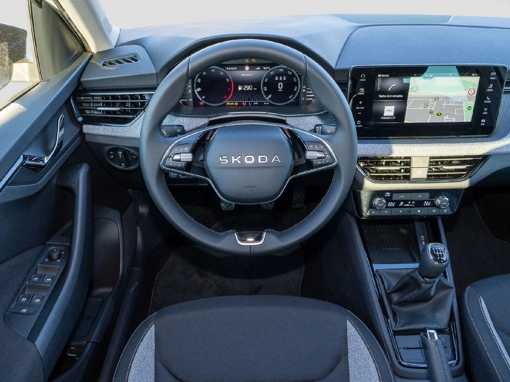 Škoda Kamiq 1,0 TSI Selection