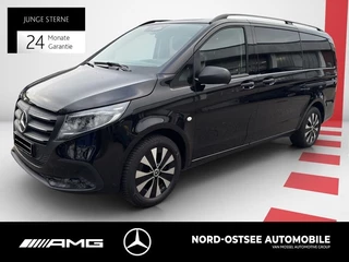 Mercedes-Benz Vito 116 TOURER SELECT NEUES MODELL LED AHK 2,5t Tourer