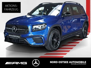 Mercedes-Benz GLB 200 AMG NIGHT PANO SOUND 360° DISTRONIC AMG Line