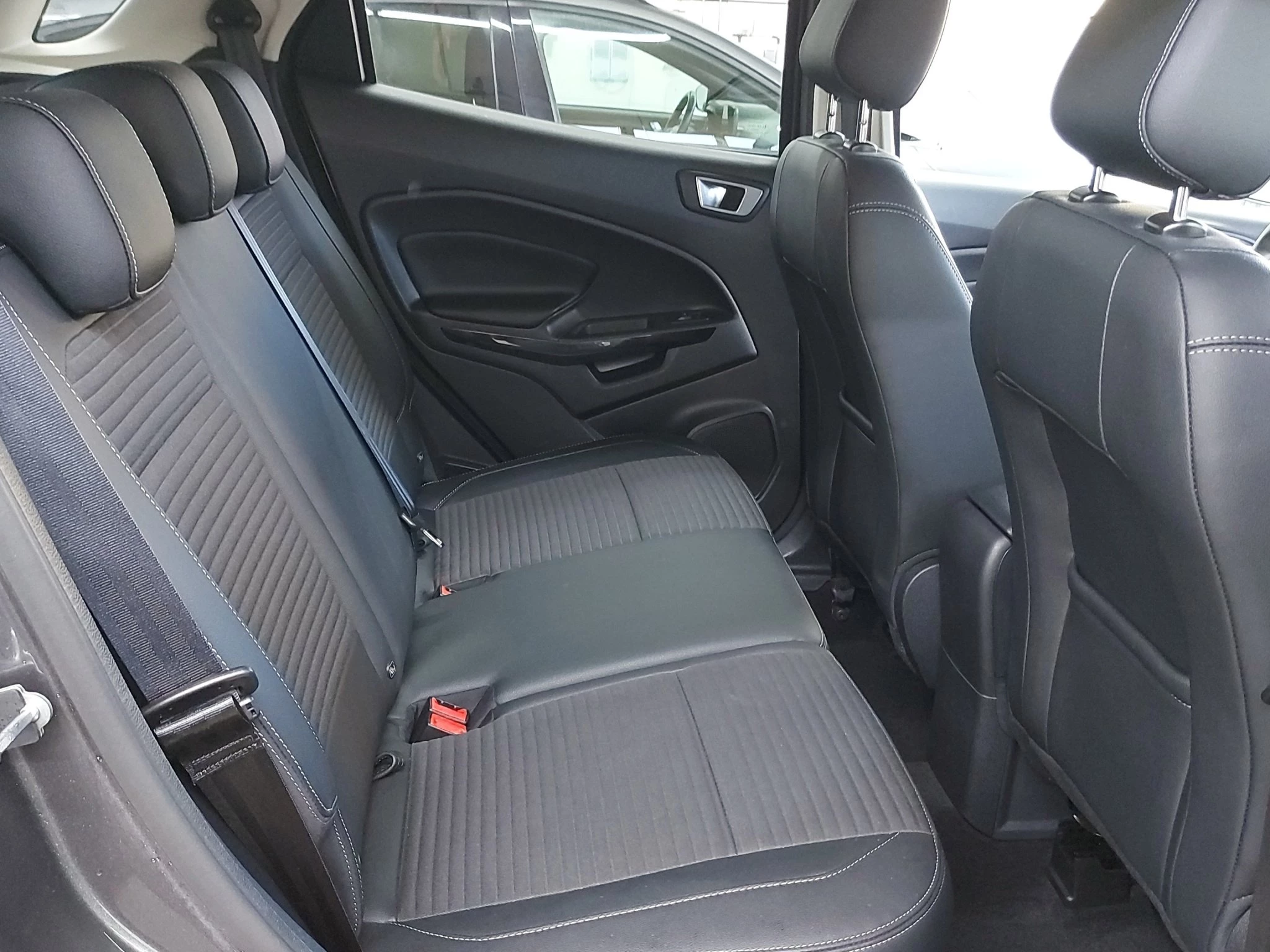 Ford EcoSport Titanium