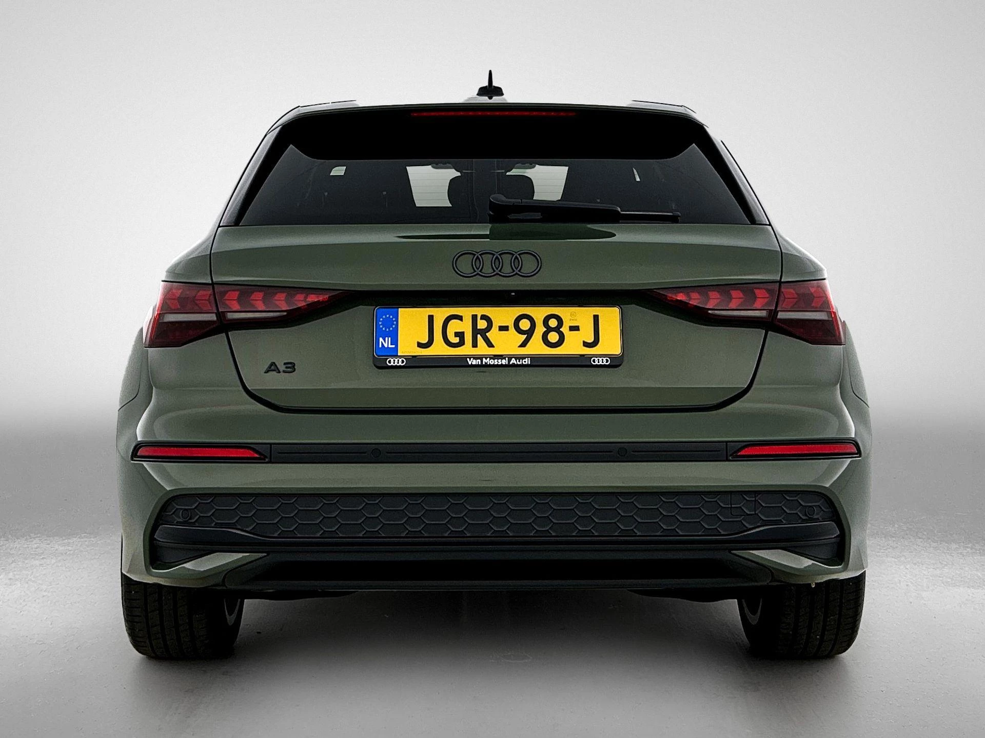 Audi A3 Sportback 40 TFSI e Advanced edition