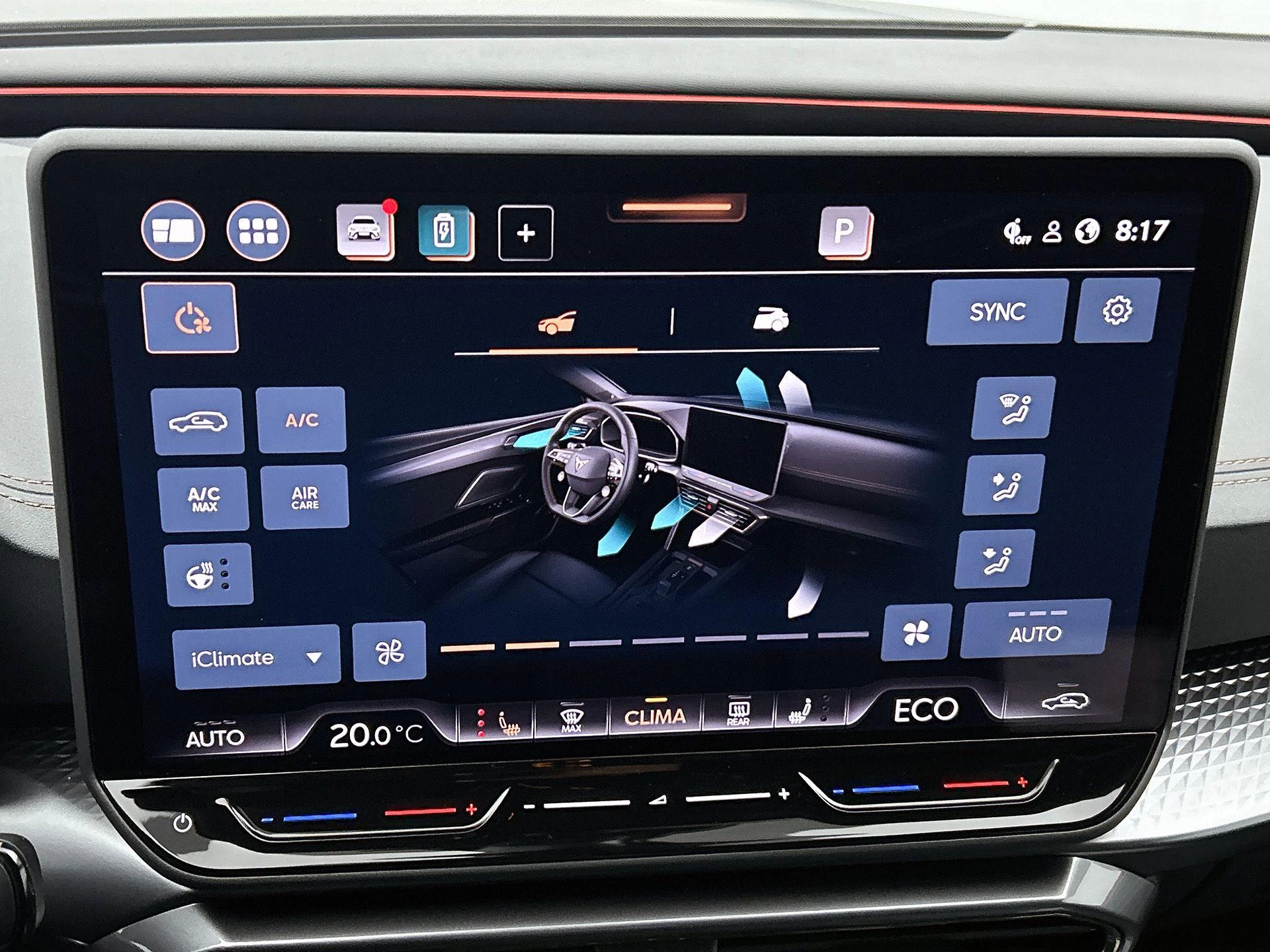 CUPRA Leon Sportstourer 1.5 TSI e-Hybrid VZ Extreme