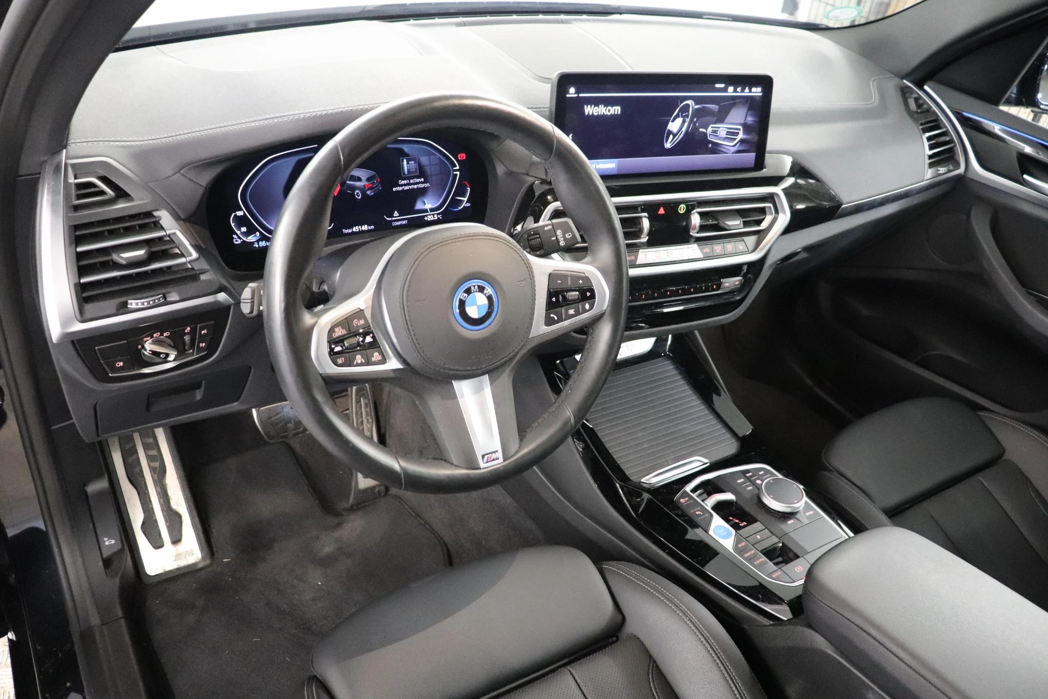 BMW iX3 iX3