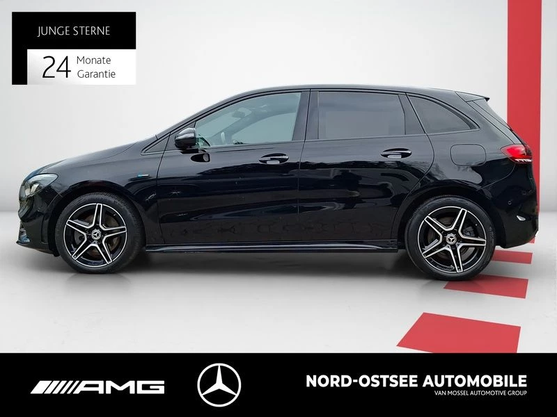 Mercedes-Benz B-Klasse 250 e AMG LINE NIGHT PANO LED PDC SOUND TEMPO AMG Line