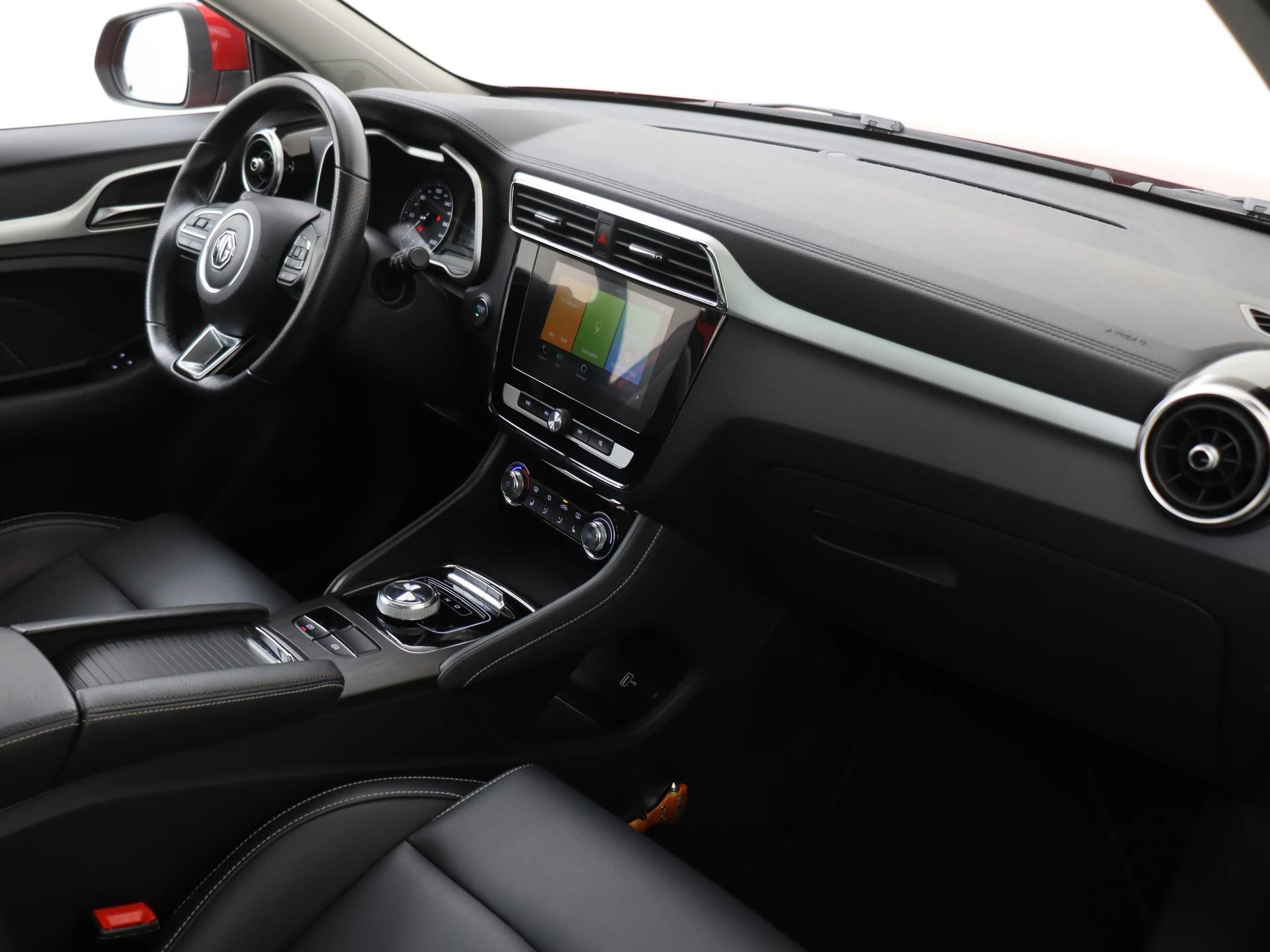 MG ZS EV EV Luxury 45 kWh
