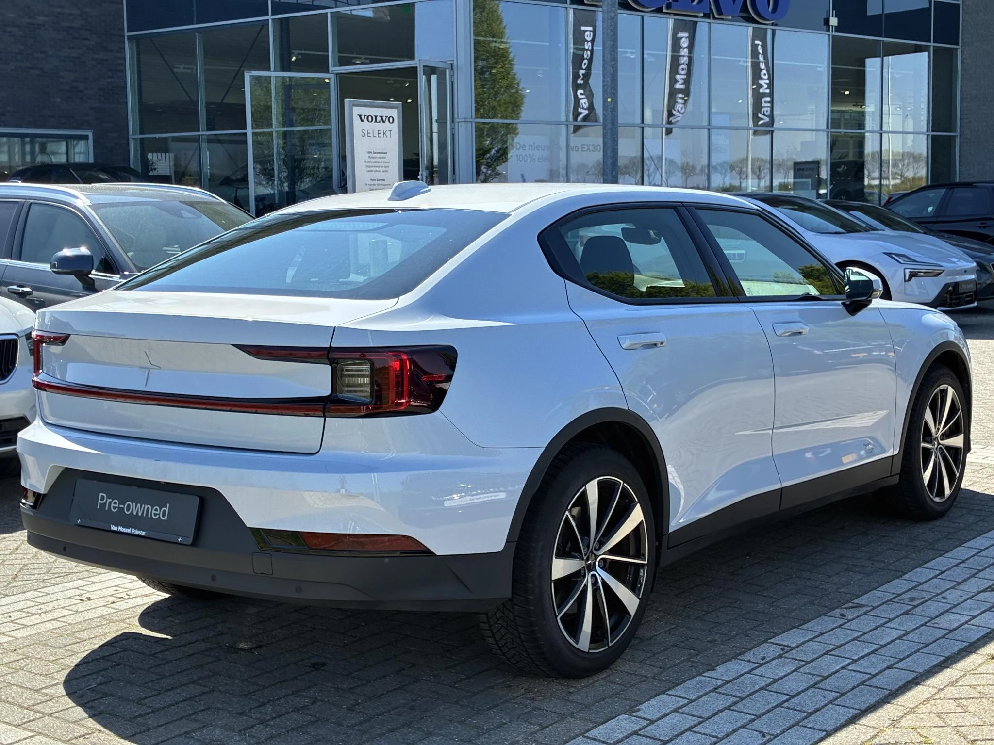 Polestar 2 Standard Range Single Motor 64kWh