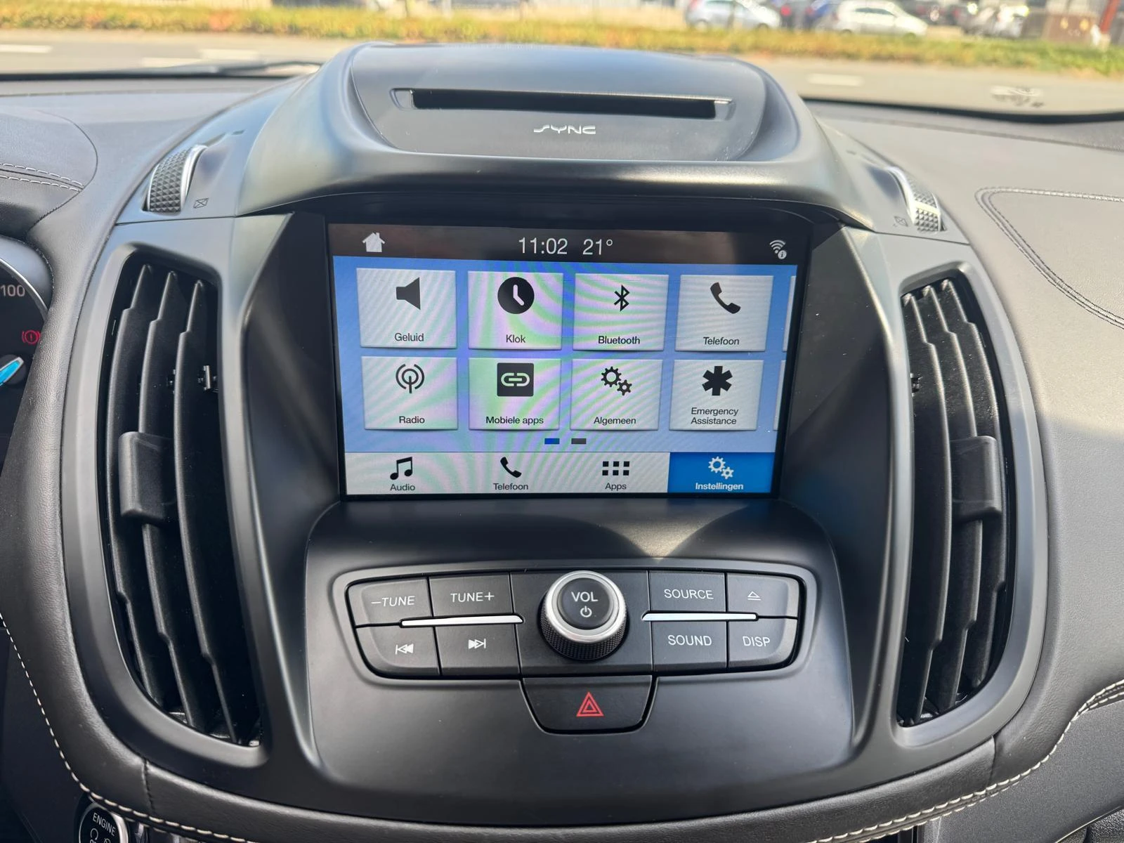 Ford Kuga 1.5 EcoBoost Vignale