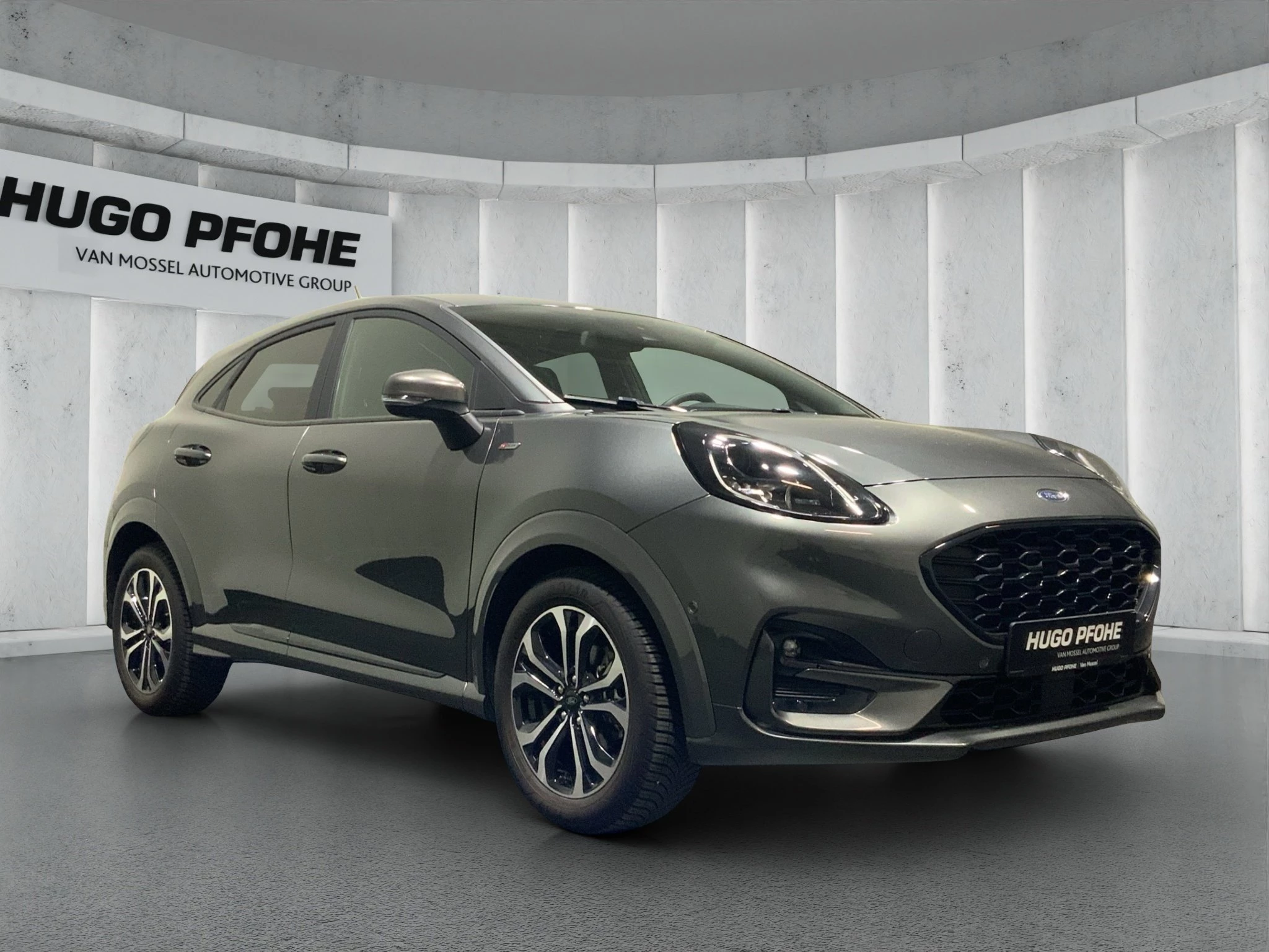 Ford Puma ST-Line*Navi*Tempomat*Winter-Pkt.*Parkass.