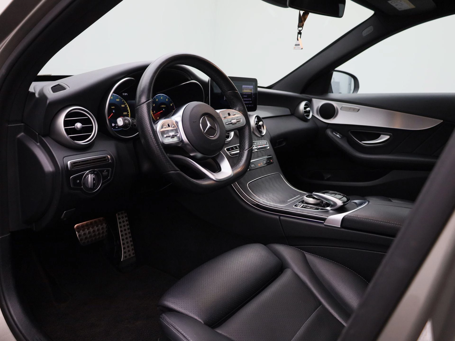 Mercedes-Benz C-Klasse Estate 180 Business Solution AMG