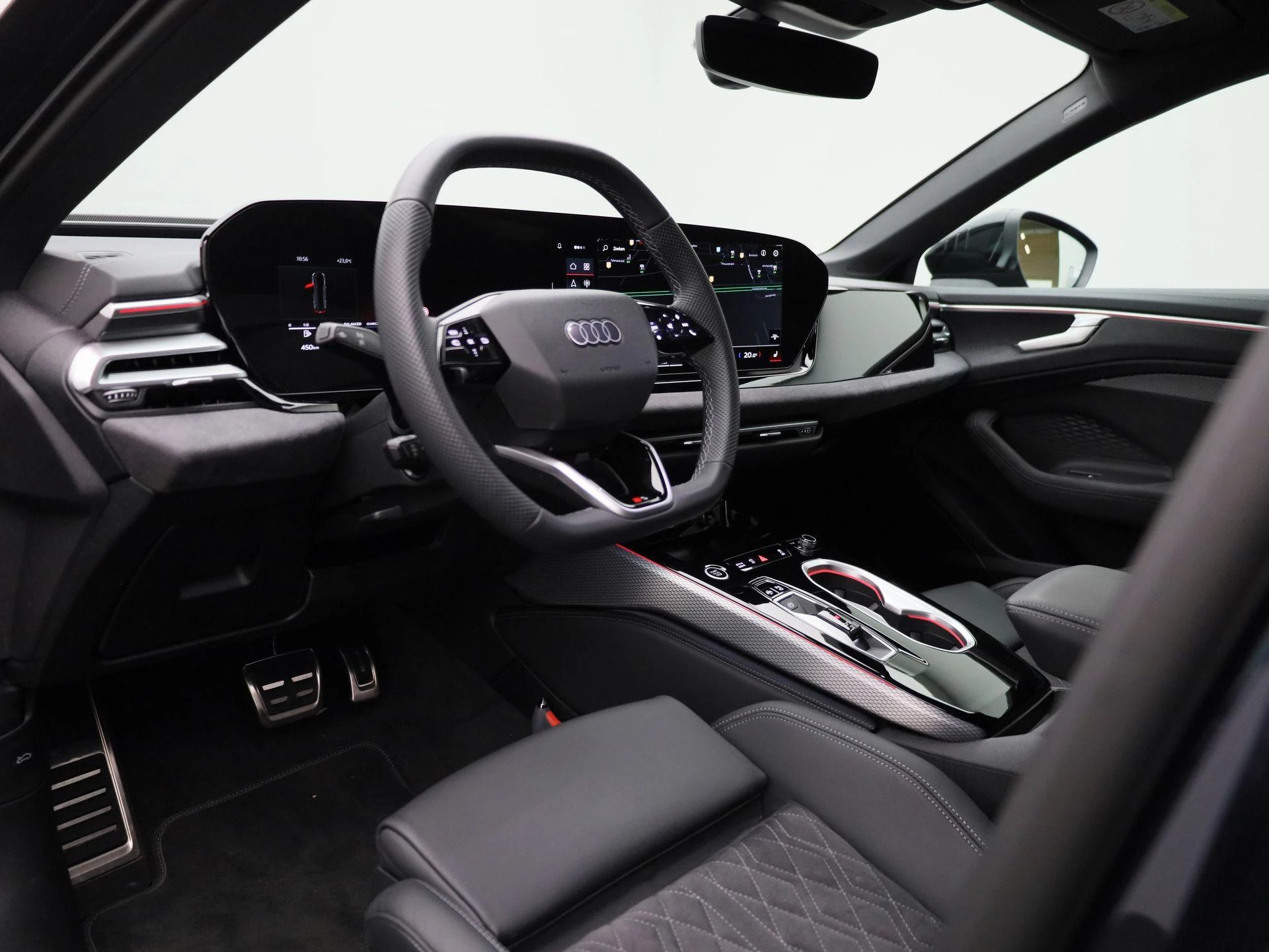 Audi A6 Limousine 2.0 e-hybrid quattro S Edition 299 PK