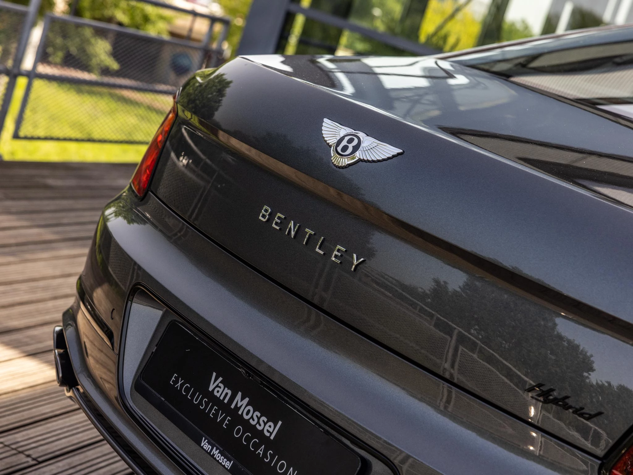 Bentley Flying Spur 2.9 V6 Hybrid Azure