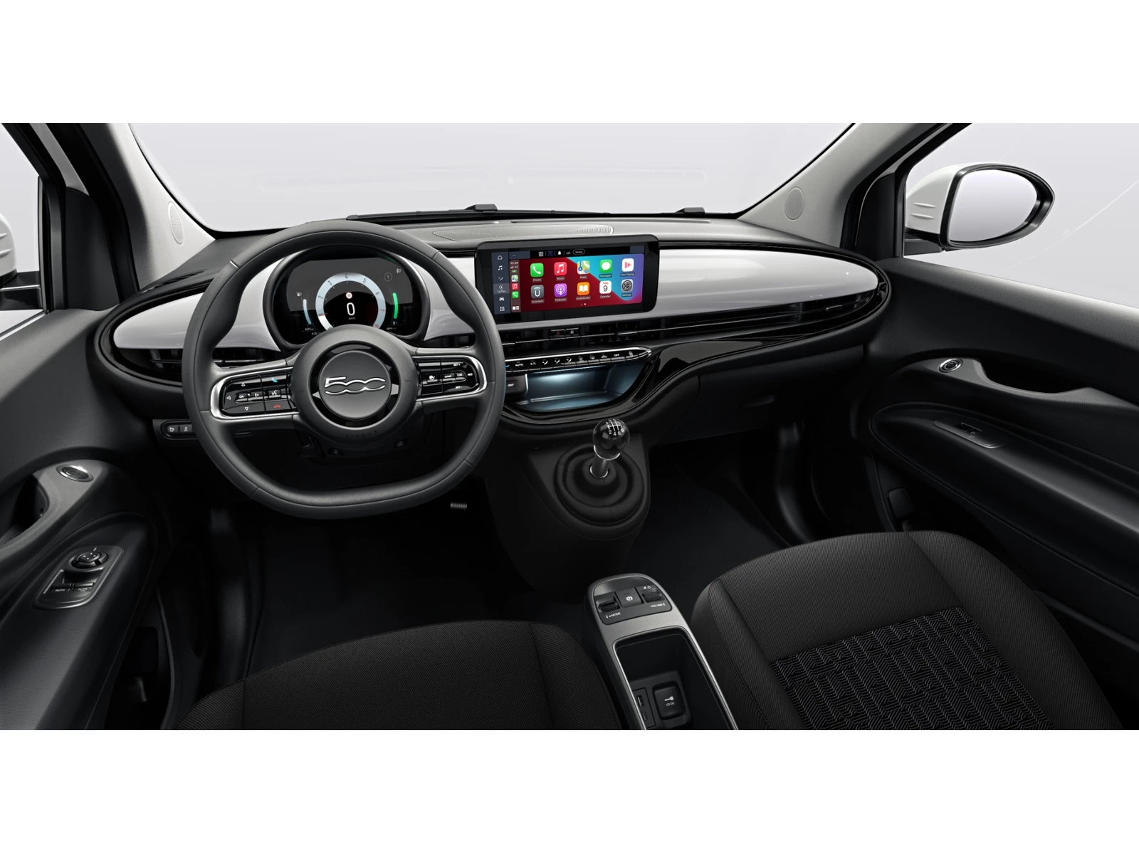 Fiat 500 ICON