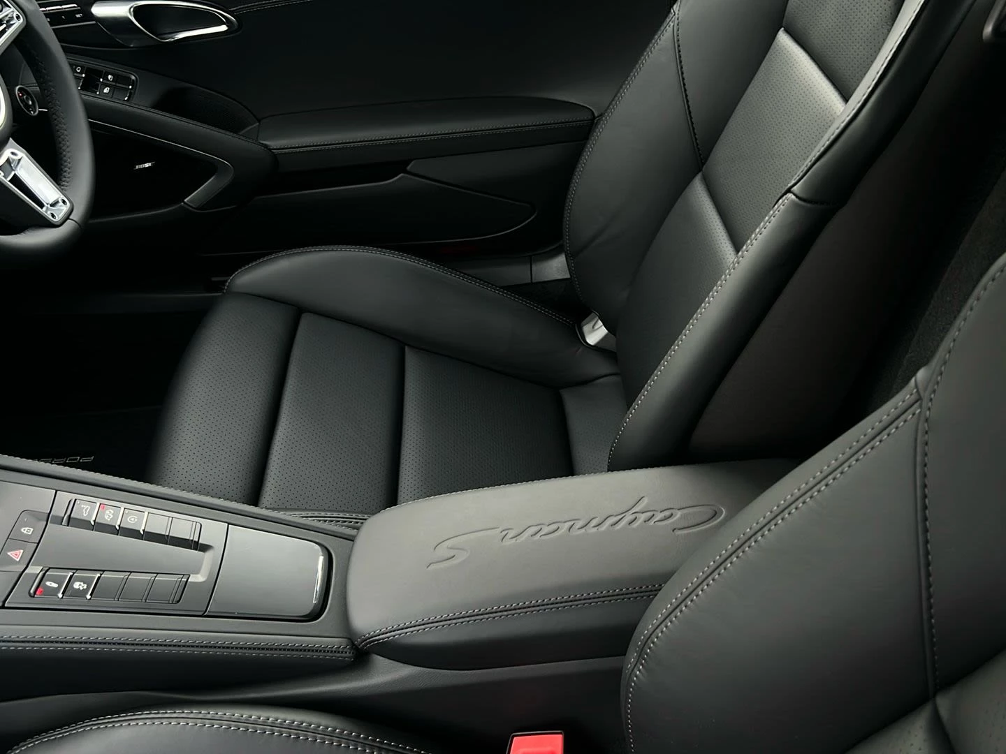 Porsche Cayman, image 17