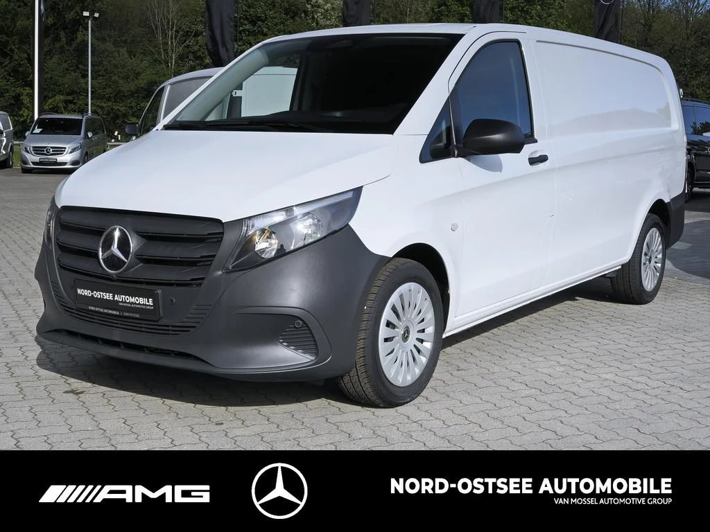 Mercedes-Benz Vito 116 NEUES MODELL EXTRALANG NAVI KAMERA