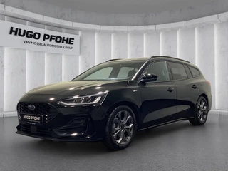 Ford Focus ST-Line X Turnier Aut.*AHK*ACC*HUD*KAM*NAVI*WINTER-PKT.