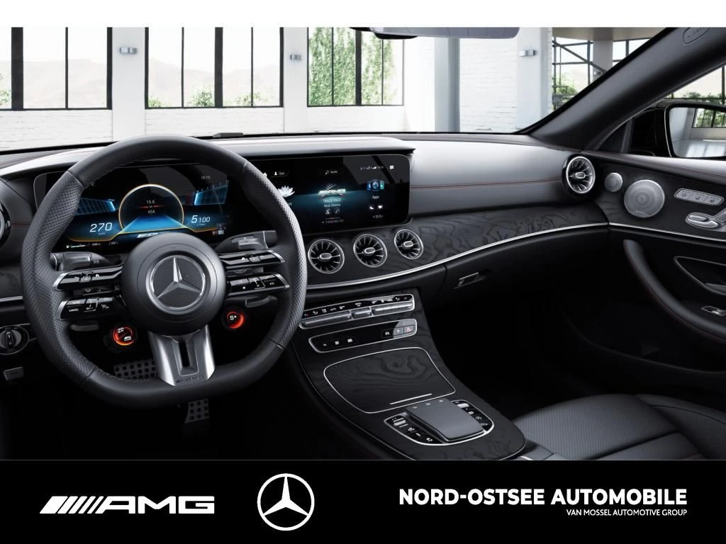 Mercedes-Benz E-Klasse 53 AMG 4M 360° KAMERA NIGHT STANDHZ BURMESTER AMG Line