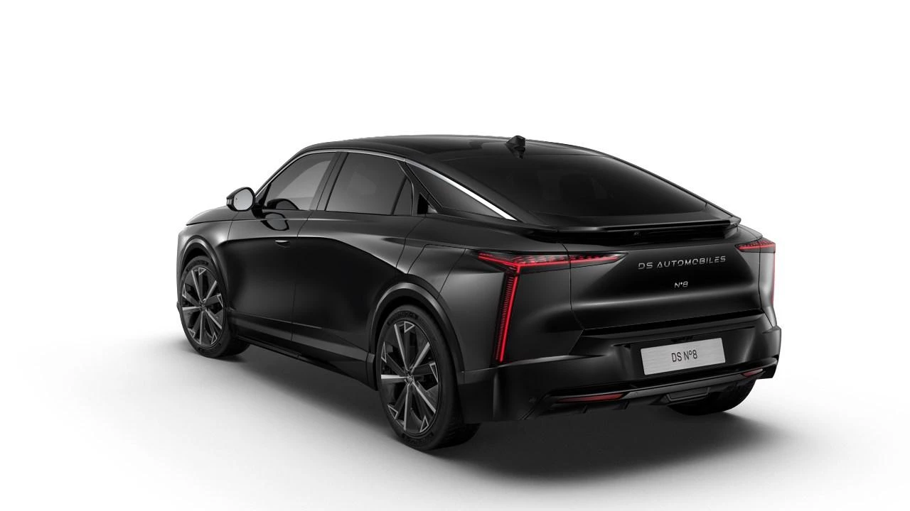 DS No 8 Long Range Étoile Absolute Comfort Tech 97 kWh