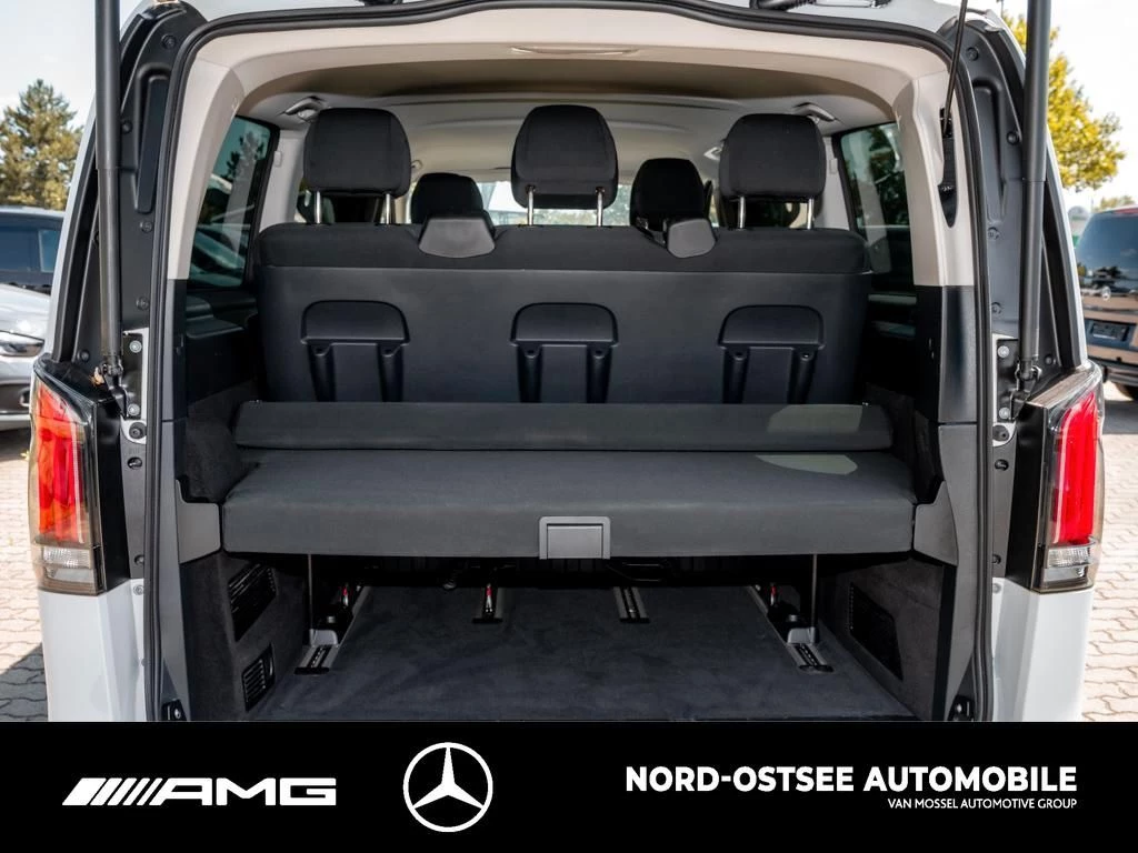 Mercedes-Benz V-Klasse 220 STYLE 7 SITZE DISTRONIC 9g TRONIC Style