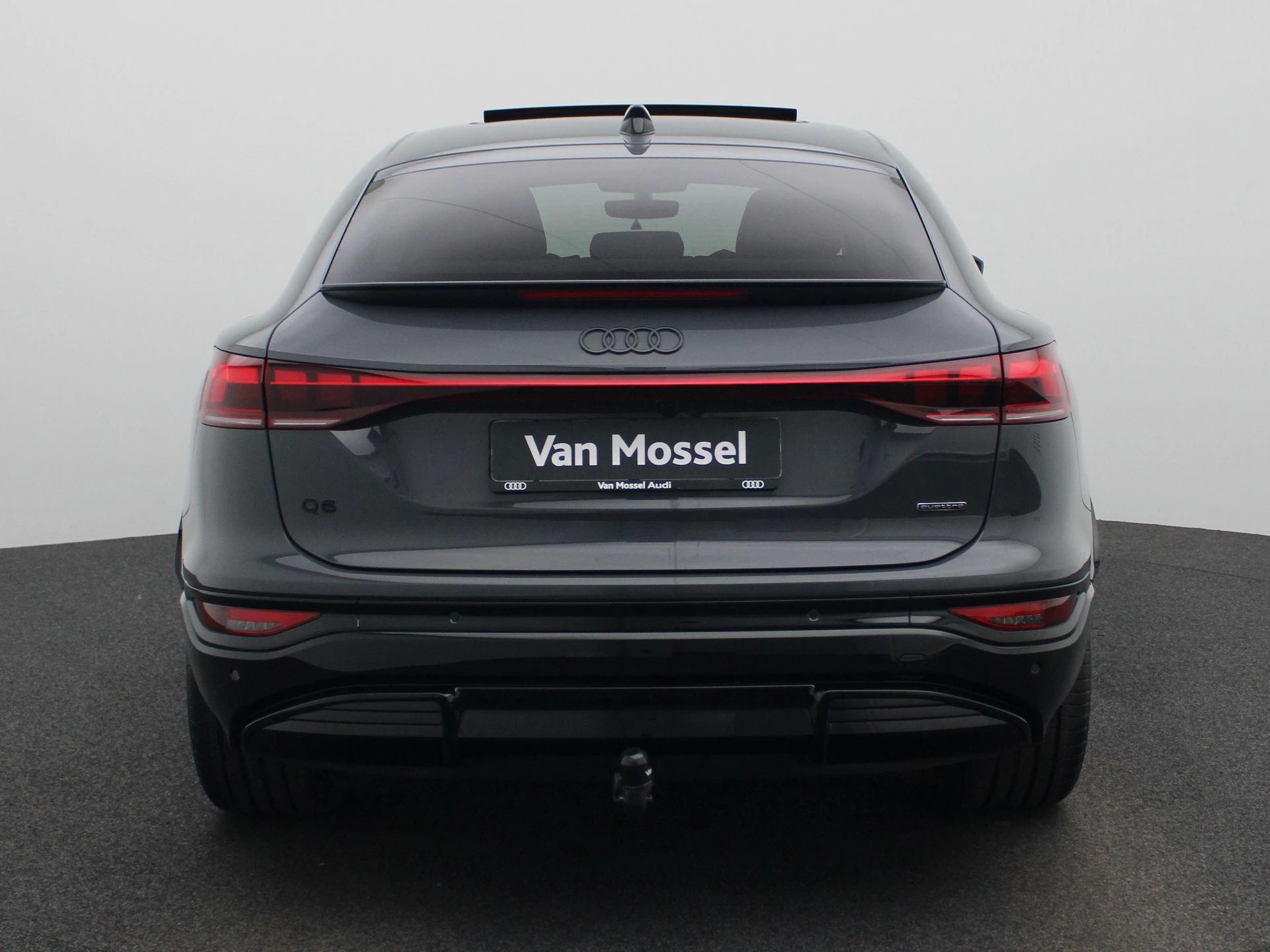 Audi Q6 e-tron Sportback S edition quattro 100 kWh